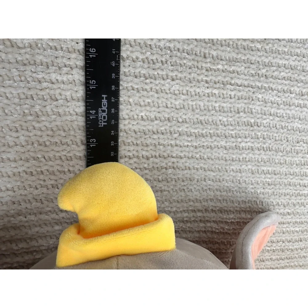 Squishmallows Disney‎ Dumbo Plush 12 Inch Gray Elephant Stuffed Animal Kids Toy